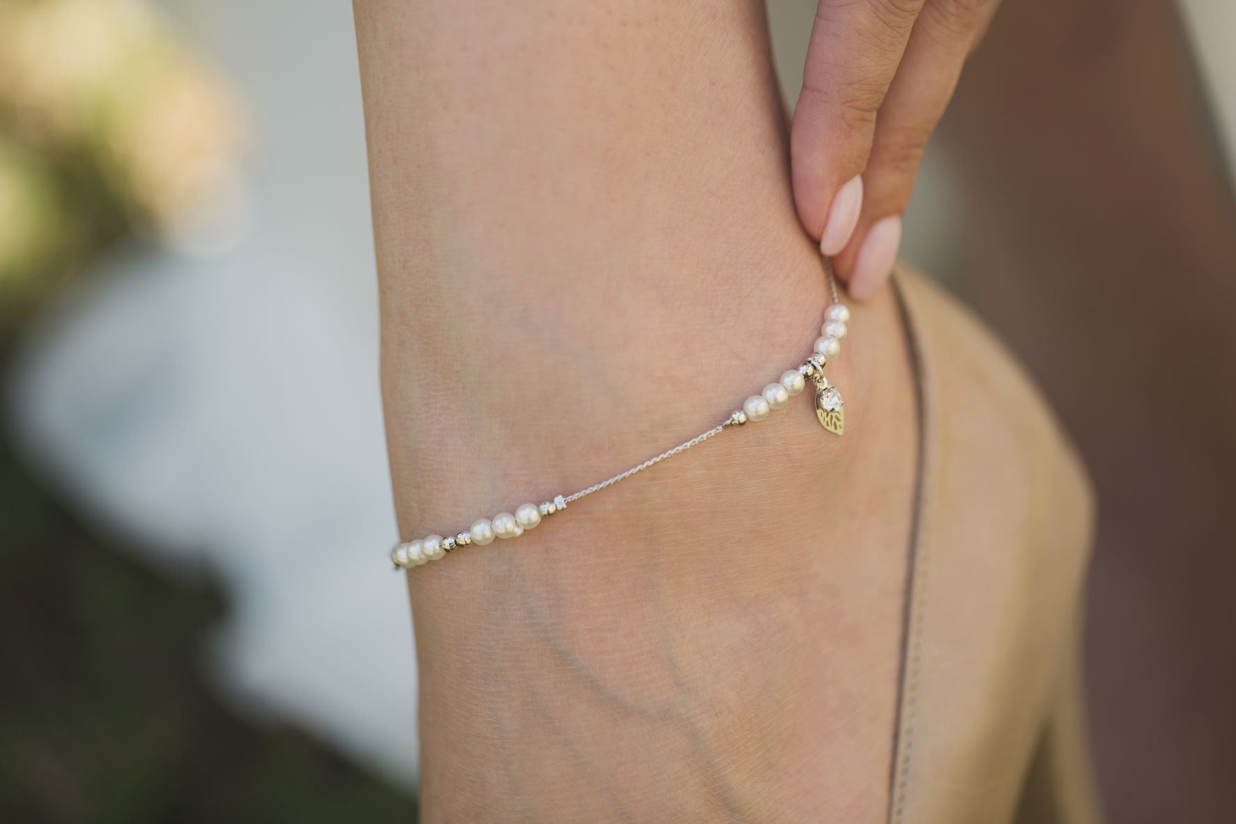 WOMEN’S ANKLETS
