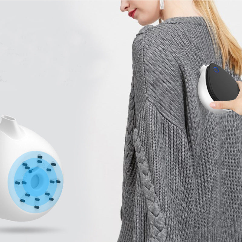 Mini handheld vacuum cleaner