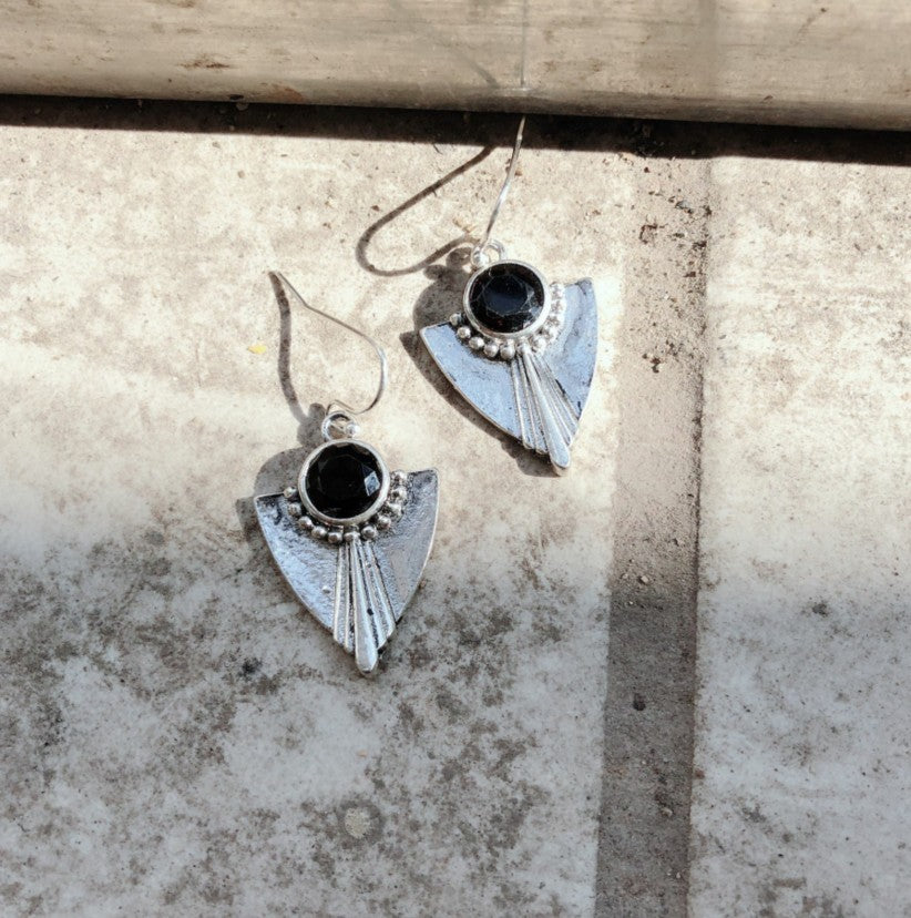 Personalized Fashion Creative Earrings Men And Women Retro
