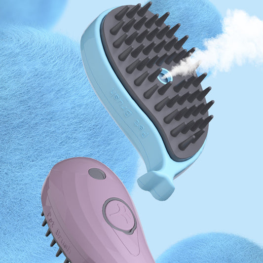 Pet Spray Comb Dogs And Cats Three-in-one Soothing Pets Supplies