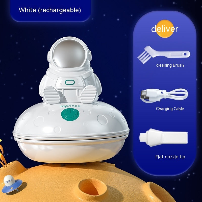 Desktop Vacuum Cleaner Handheld Large Suction Electric Vacuum Cleaner