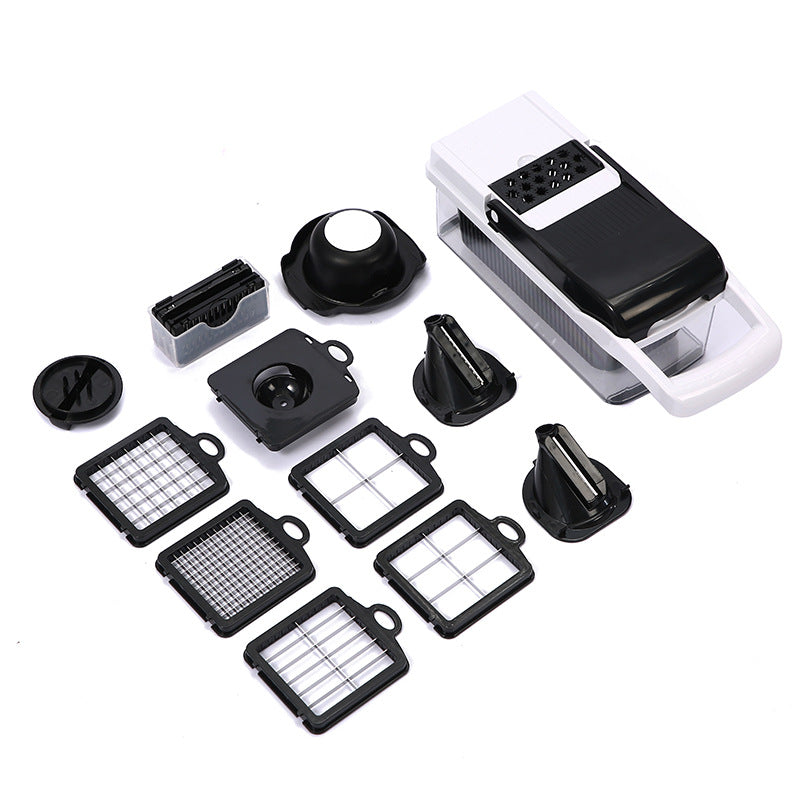 Herramienta de cocina cortadora de verduras casera multiusos