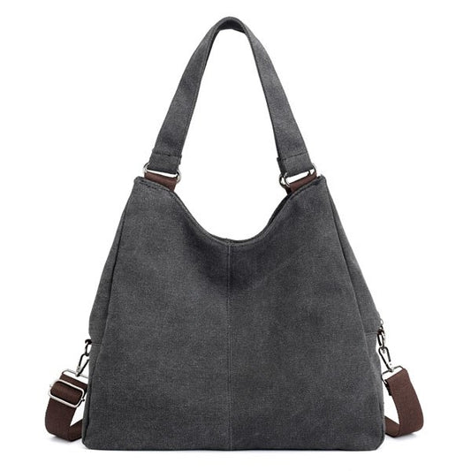 Canvas Shoulder Bag Tote Ladies Hand Bags Luxury Handbags for Women Messenger Bags