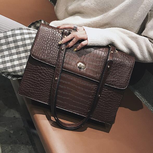 Women Shoulder Leather Bags