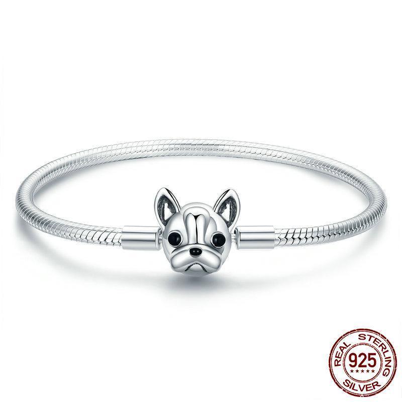 French Charm Bracelet