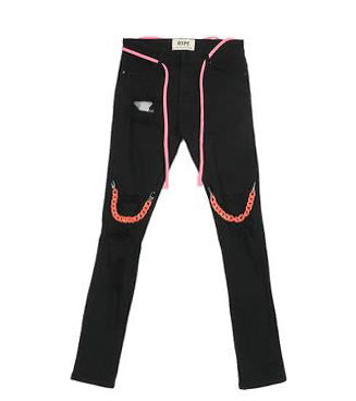 Ripped Jeans Trendy Casual For Men And Women