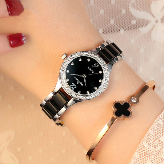 Woman Watches Luxury Quartz Female Wrist Watches
