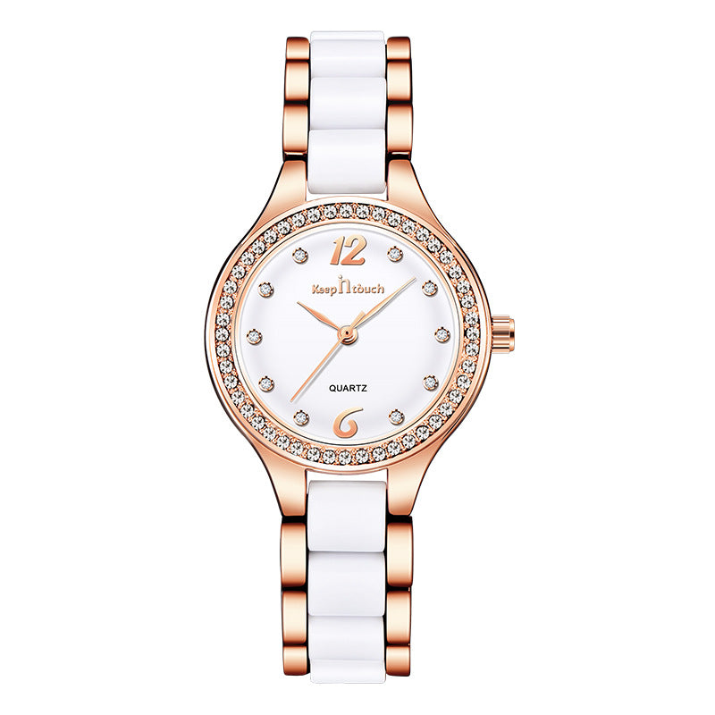 Woman Watches Luxury Quartz Female Wrist Watches