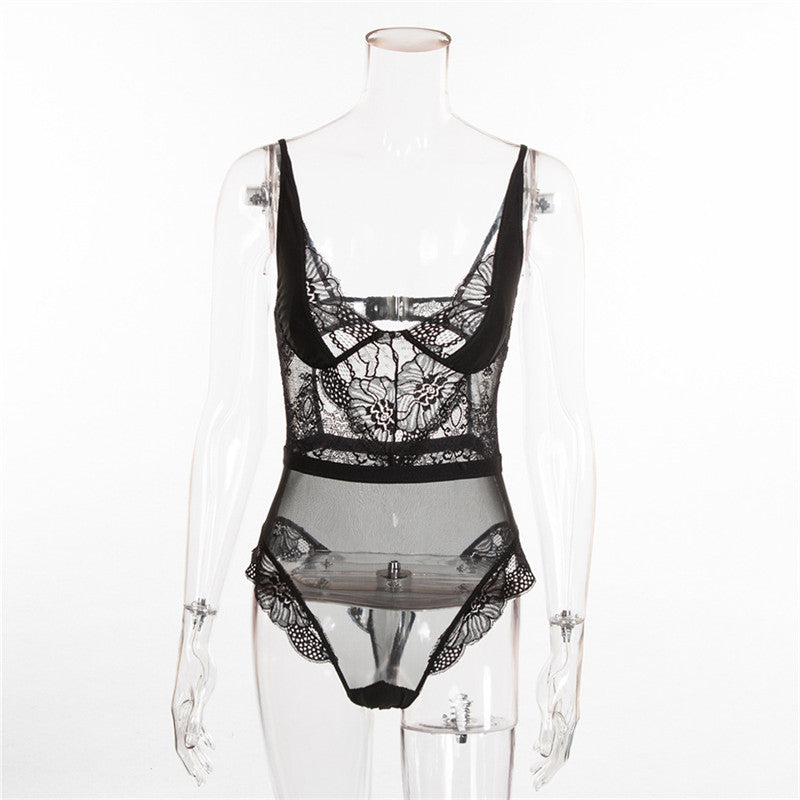 One-piece Suit Overall Jumpsuit Women