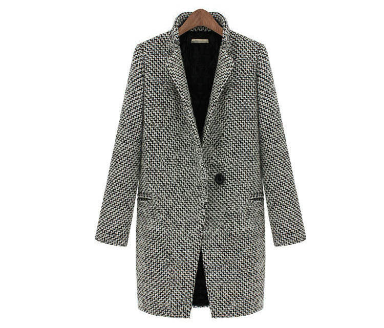 Chaquetas largas con capucha de invierno para mujer Abrigos para mujer
