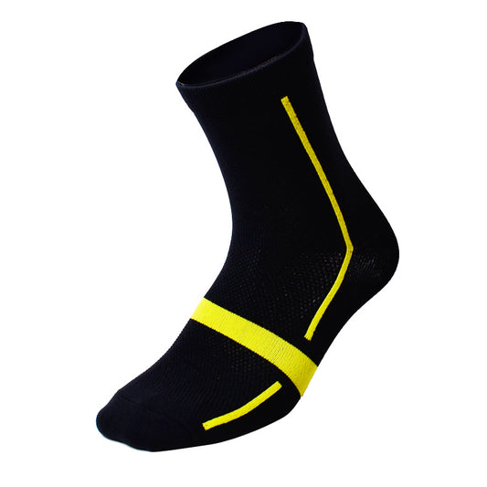 New Sports Socks, Outdoor Cycling Socks, Men And Women, Wicking, Breathable And Quick-Drying Cycling Socks