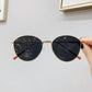 Retro Sunglasses Men And Women Sunglasses Butterfly Metal Polarized Sunglasses
