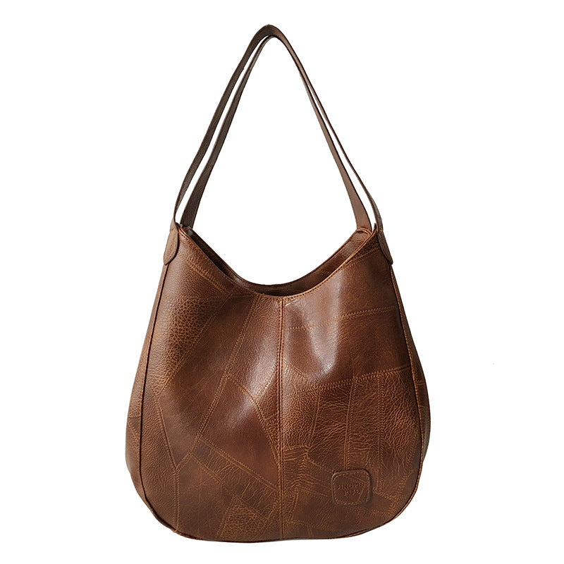 Bolsos de mano vintage para mujer, bolsos de lujo de diseñadores, bolsos de hombro para mujer