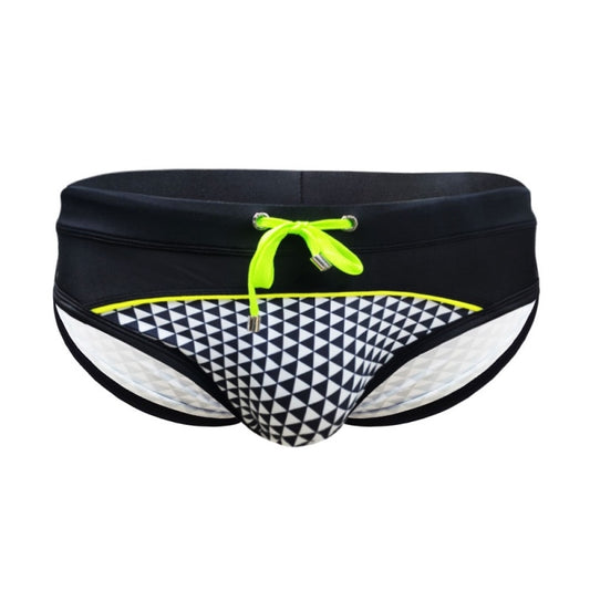 Cusual Male Boxer Men Swimwear New Trunks Vacation For Homme