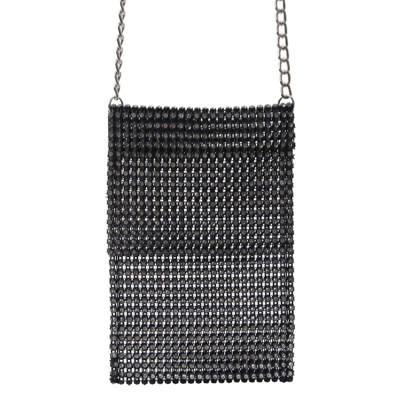Mini chain bag women