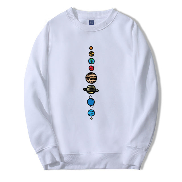 Nine Stars Sweatshirt