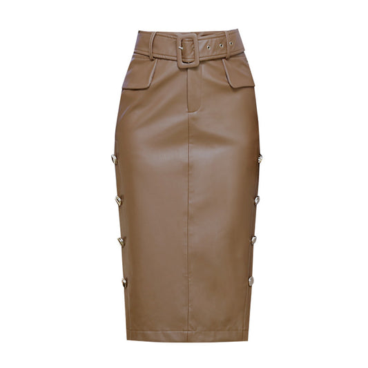 One-step skirt skirt