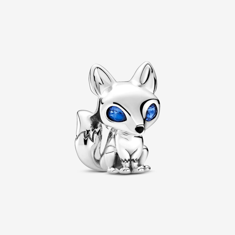 Fox charm pendant