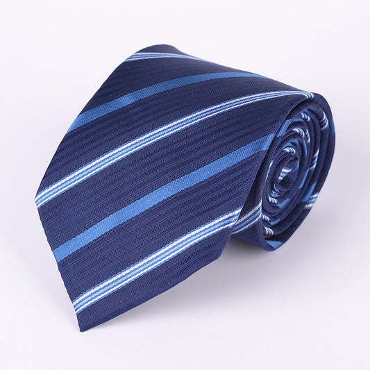 Formal Wear Business Men's Tie 8cm Wedding Tie