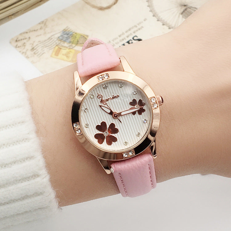 Girls' quartz watches