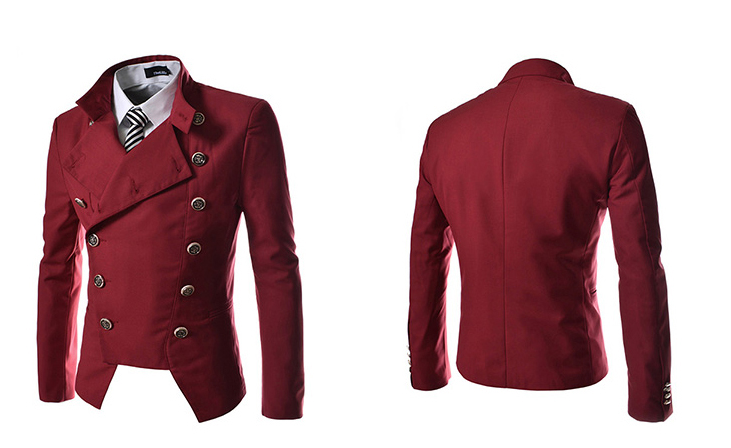 Slim-fit blazer