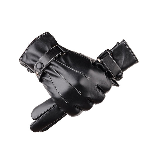 Waterproof and windproof gloves