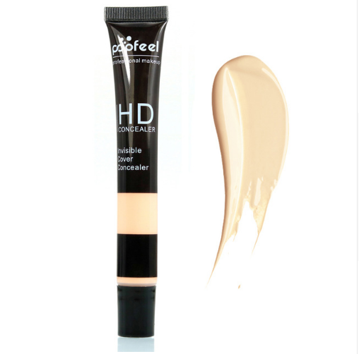 Hose concealer foundation high gloss repair volume no flaw 5 colors