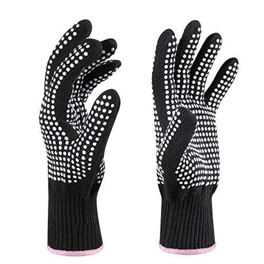 Insulated non-slip gloves