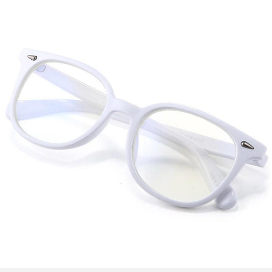New anti-blue radiation glasses fashion retro glasses frame tide men and women myopia glasses frame mobile goggles glasses
