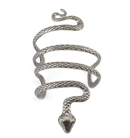 Retro Personality Trend Snake Bracelet For Men And Women