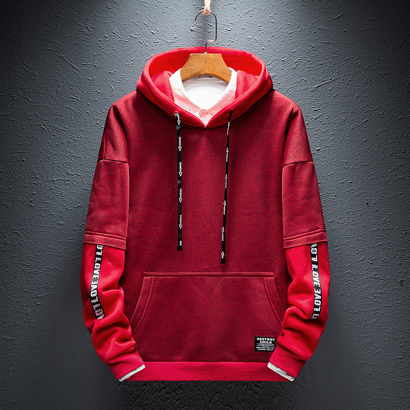 Sudadera con capucha para niños