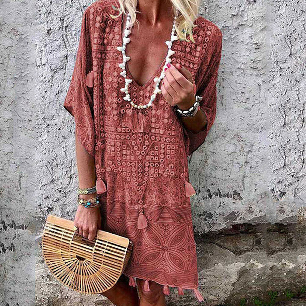 Long Shirt Dresses
