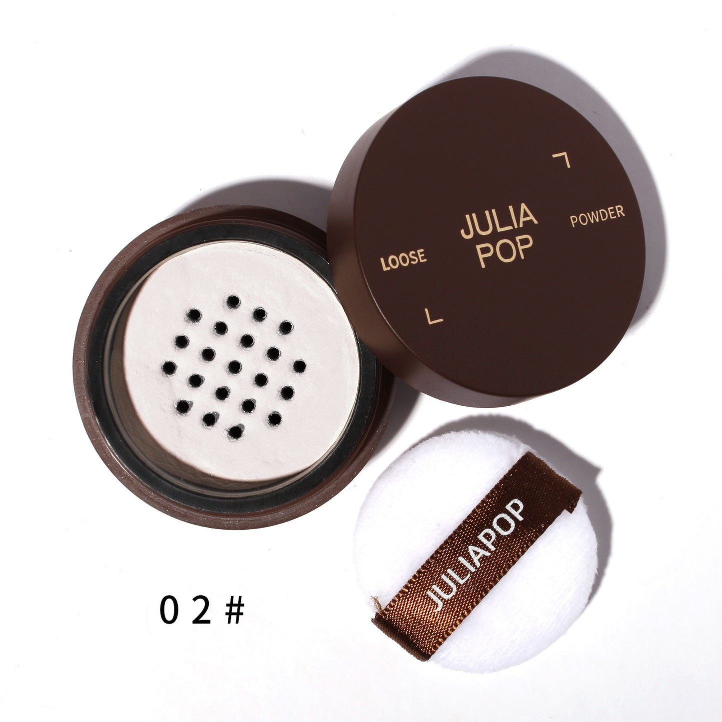 Long-lasting, Oil-controlling Setting Powder That Is Waterproof And Sweat-proof