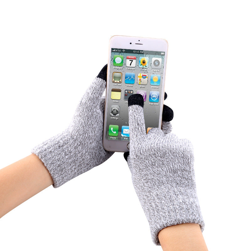 Touch screen gloves unisex