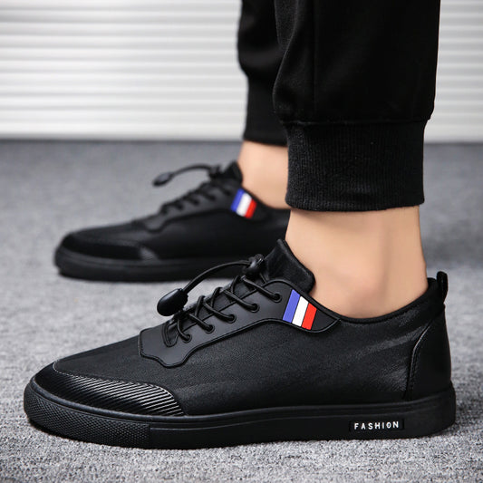 Winter new Korean Mens Casual shoes sports shoes shoesyoung students all-match
