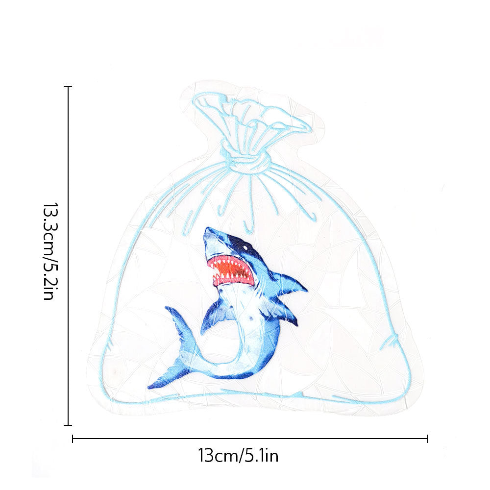 Sun Catcher Rainbow Prism Suncather Vidrio electrostático Pegatina