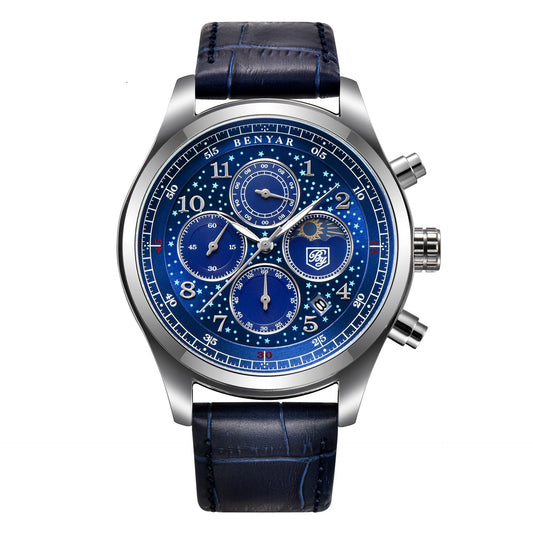 Belt men's watch watches men's quartz watches