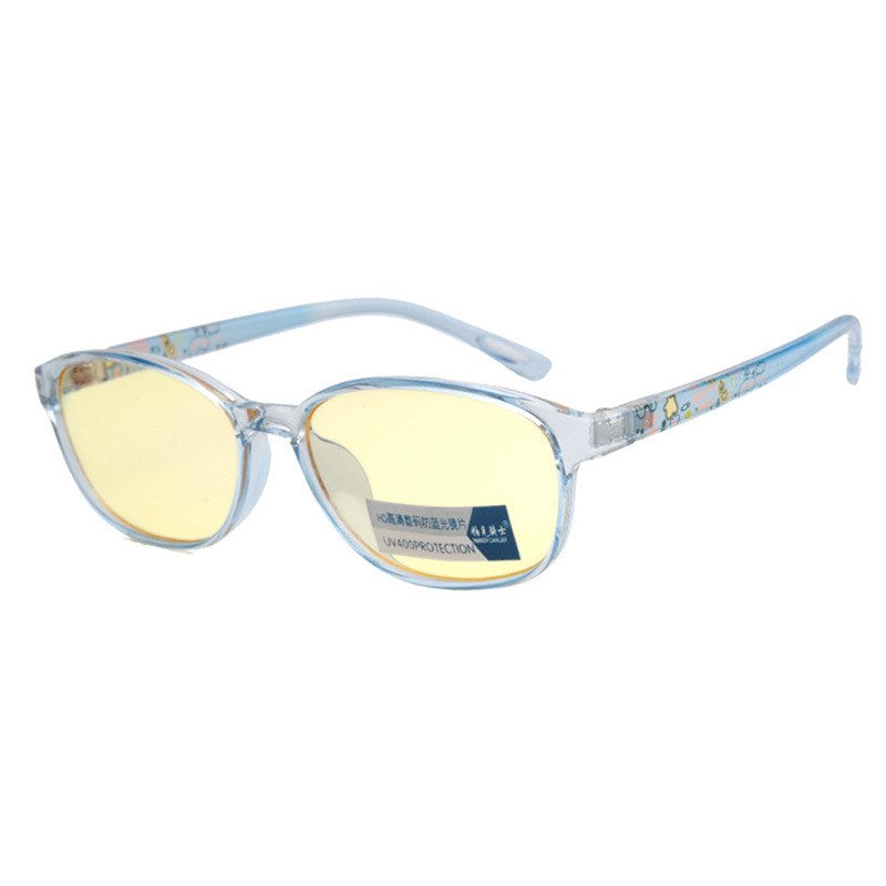 Anti-blue glasses