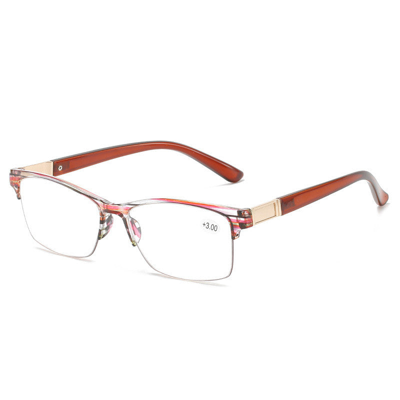 Resin Men And Women Business Fashion Reading Glasses