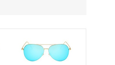 Men Metal Pilot Sunglasses Women Polarized Aviator Eyewear