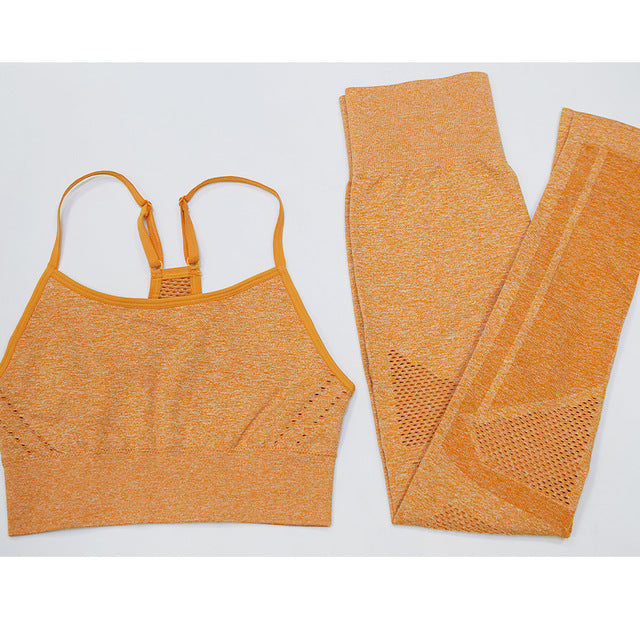 Pantalones de yoga para mujer