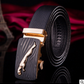 Men's leather factory direct belt buckle leather belt men's automatic belt belt wholesale business