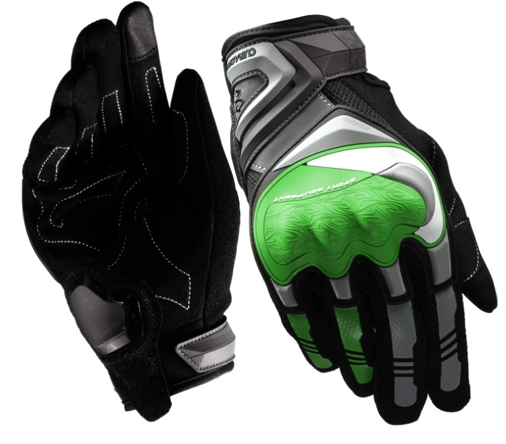 Protective Motorcycle Road Rider Off-road Touch Screen Gloves Men