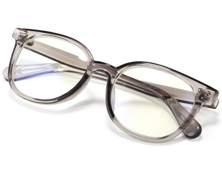 New anti-blue radiation glasses fashion retro glasses frame tide men and women myopia glasses frame mobile goggles glasses