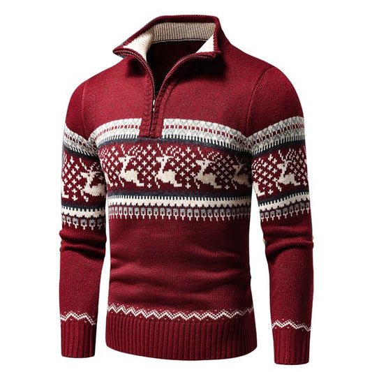 Coat Knitted For Fashion Tracksuit Men’s Sweaters Tops