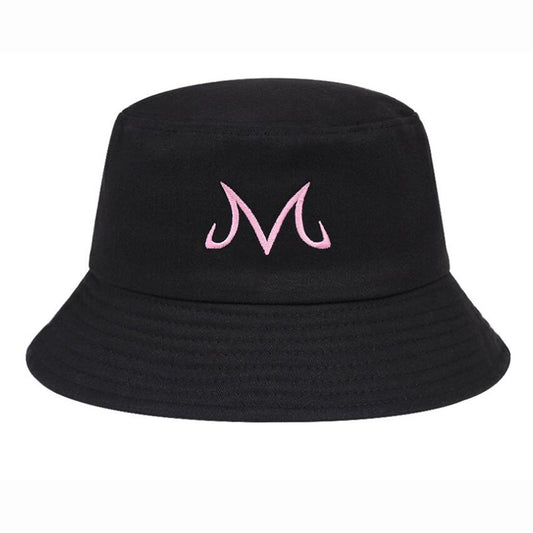 New Simple Letter M Korean Hats For Men And Women