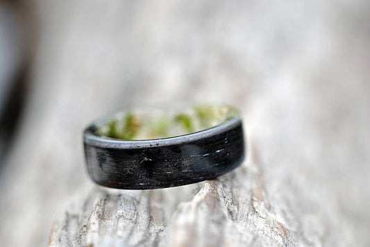Handmade Resin Rings For Men And Women
