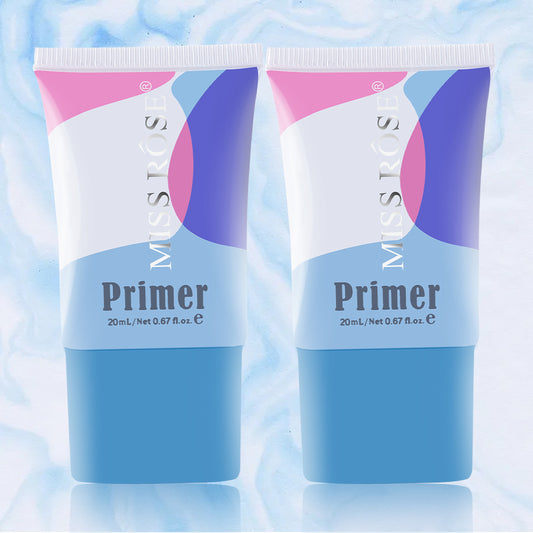 Eye And Face Makeup Front Gel Pore Primer Moisturizing And Hydrating Invisible Pores Isolation Makeup Primer