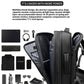 Large Capacity Multifunctional Men's Backpack