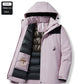 Winter Thicken Thermal Shell Jacket